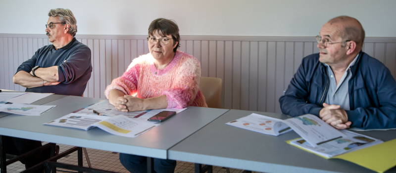 CC Armagnac Adour: réunions publiques à Bouzon-Gellenave et dans les autres communes