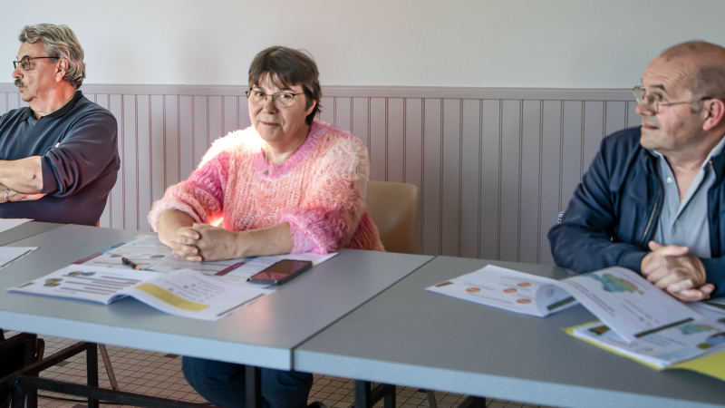 CC Armagnac Adour: réunions publiques à Bouzon-Gellenave et dans les autres communes