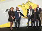 tour de france 2025 Auch accueil le 112e tour de France 12 eme étape.jpg