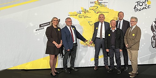 tour de france 2025 Auch accueil le 112e tour de France 12 eme étape.jpg