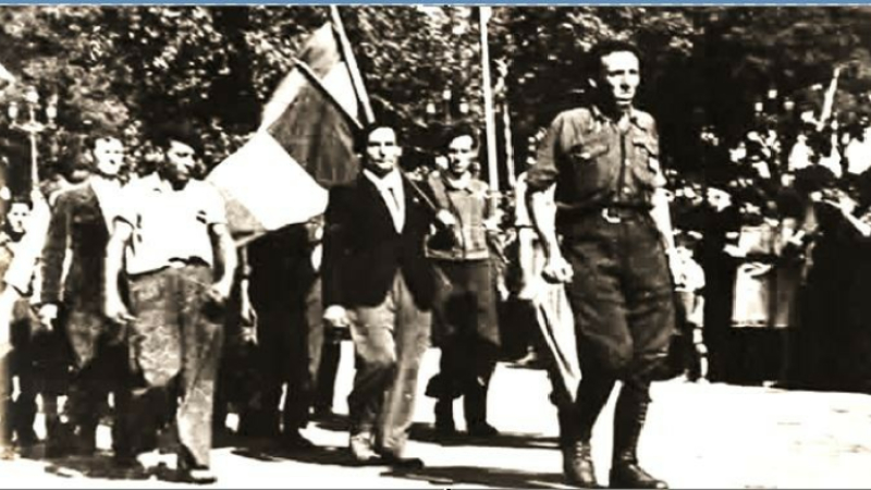 Juin 1937 les premiers réfugiés espagnols arrivent à Mirande