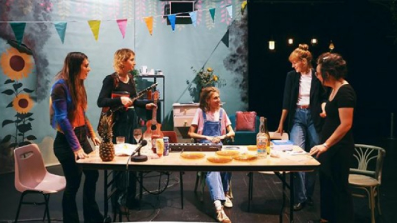 Du théâtre à l'Astrada