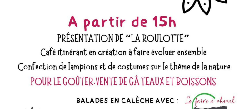 Les Colporteurs de joie font étape à Bézues-Bajon