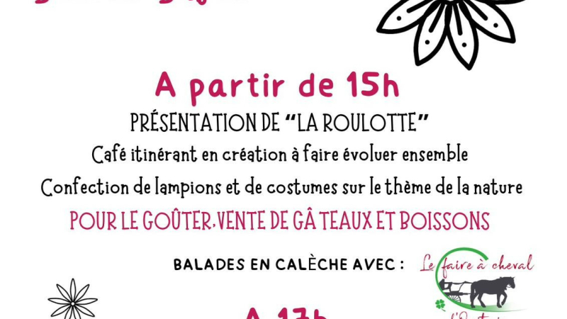 Les Colporteurs de joie font étape à Bézues-Bajon