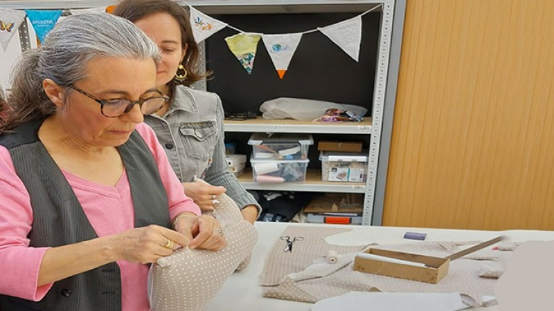 La bobine - Atelier Couture -