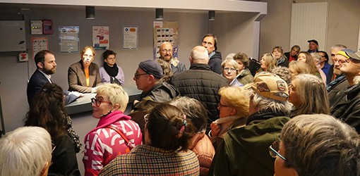 Fleurance théâtre  ©ville fleurance