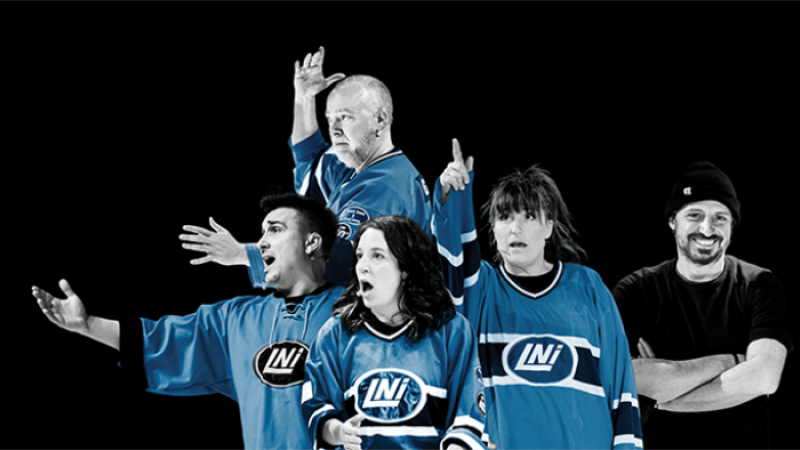 Match d’improvisation théâtrale Auch / Québec