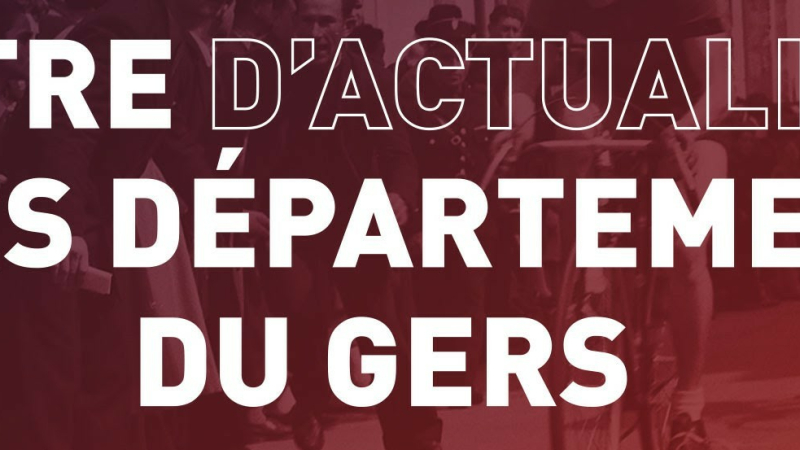 La lettre d’actualité des Archives départementales du Gers