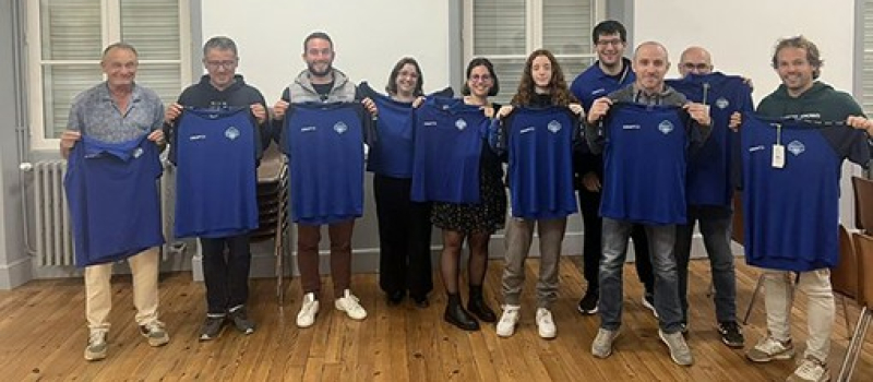 FCR Nouvelles tenues