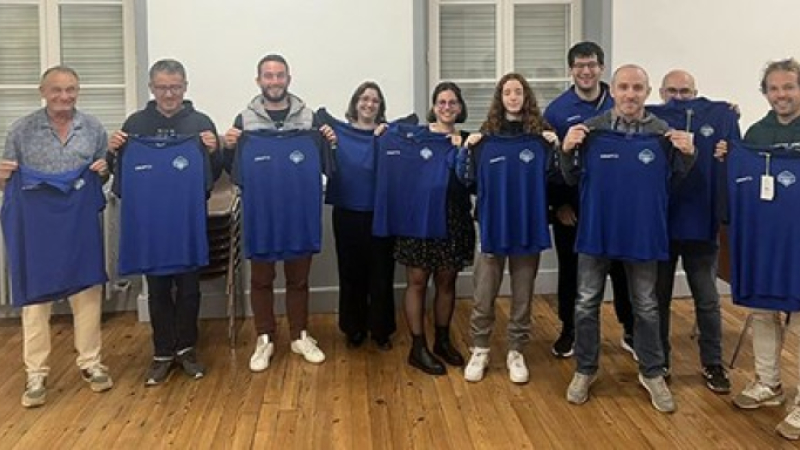 FCR Nouvelles tenues