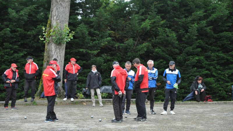 Joyeuse Pétanque Vicoise : de beaux résultats et un loto dimanche !