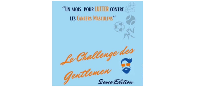Participez au Challenge des Gentlemen !