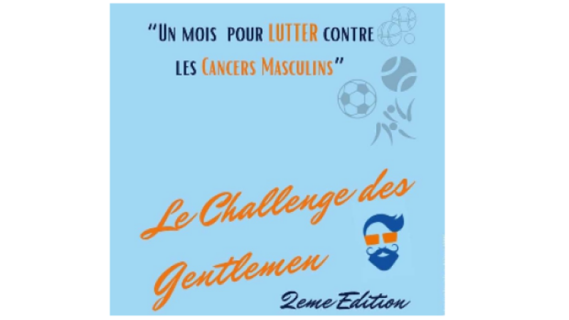 Participez au Challenge des Gentlemen !
