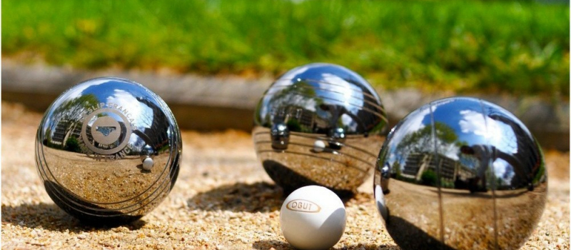 Pétanque : 2 eme tour de la Coupe de France