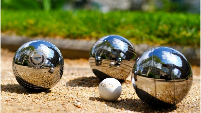 Pétanque : 2 eme tour de la Coupe de France