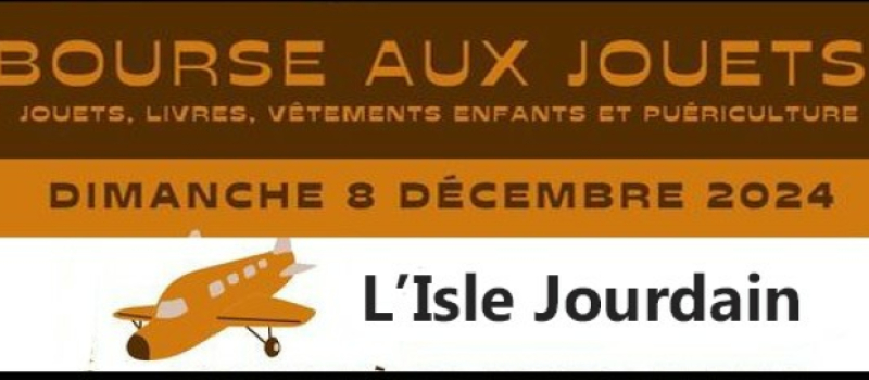 L'USBL organise la deuxième édition de sa bourse aux jouets !
