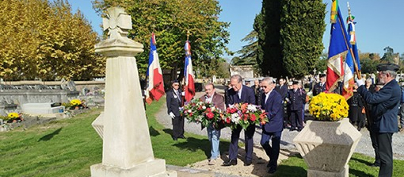 Une cérémonie hors des sentiers battus