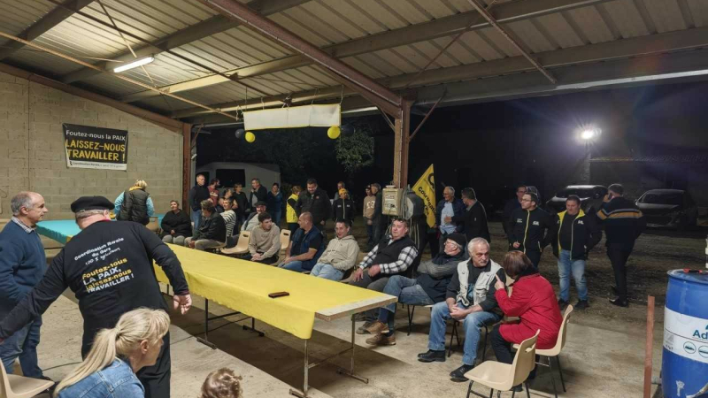 La Coordination Rurale 32 en ordre de bataille