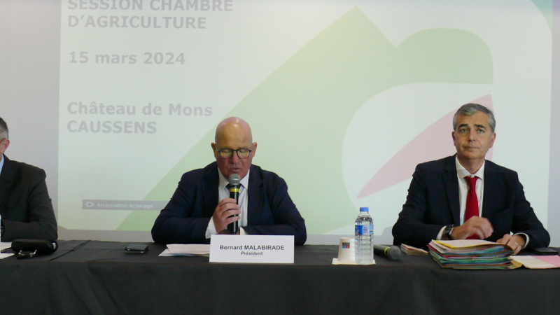Bernard Malabirade : « On a besoin de revoir certains cadres politiques »