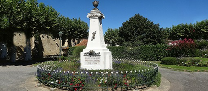 Cérémonie à Pavie