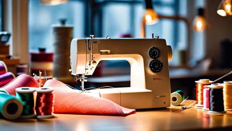 Atelier couture débutant proposé par Vic Accueil : inscrivez-vous !