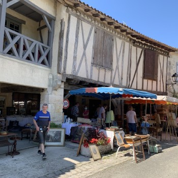 Dernière Brocante de la saison