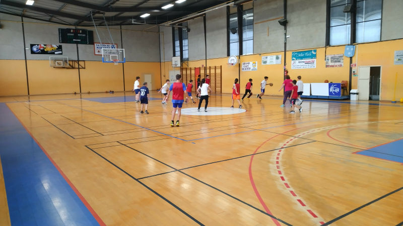 Le Basket Club du Mirandais démarre sa saison avec énergie !