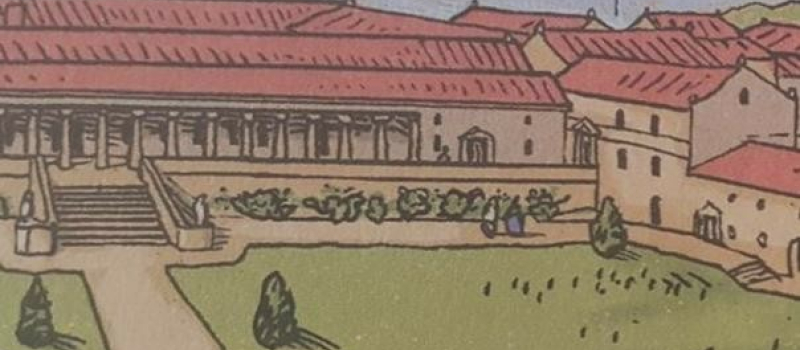 Conférence «La villa de Chiragan: de la ferme au domaine impérial»