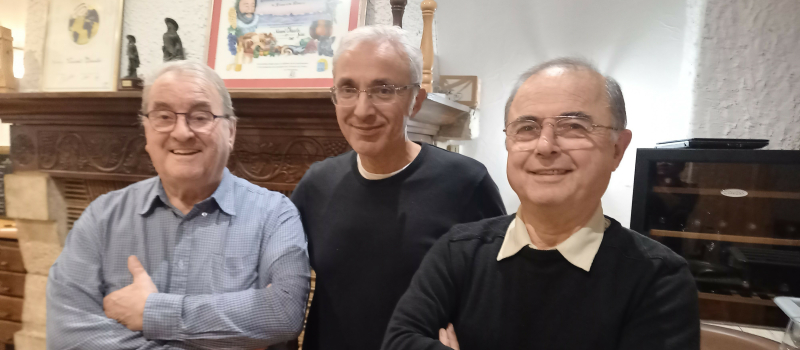 Excuse Vicoise : l'auteur d'un chelem sur le podium !