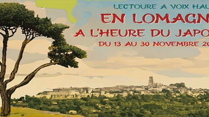 quinzaine du Japon à Lectoure