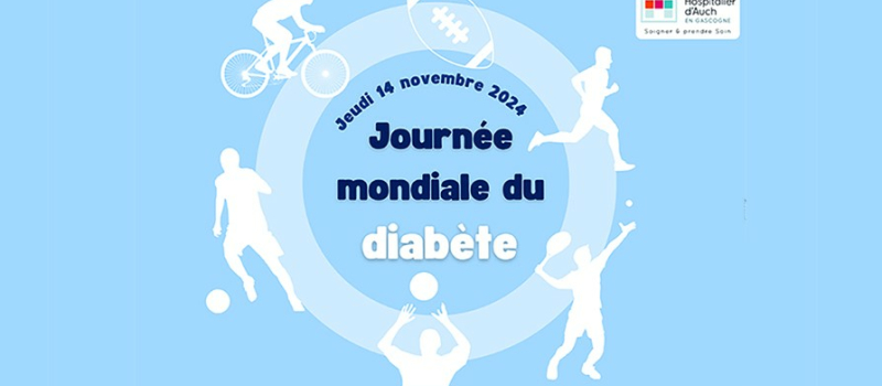 Sensibilisation à la prévention du diabète
