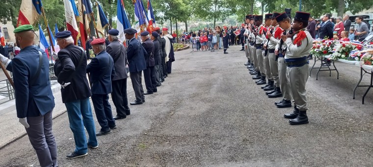 "Forum des métiers en uniforme", journée de recrutement le 9 novembre