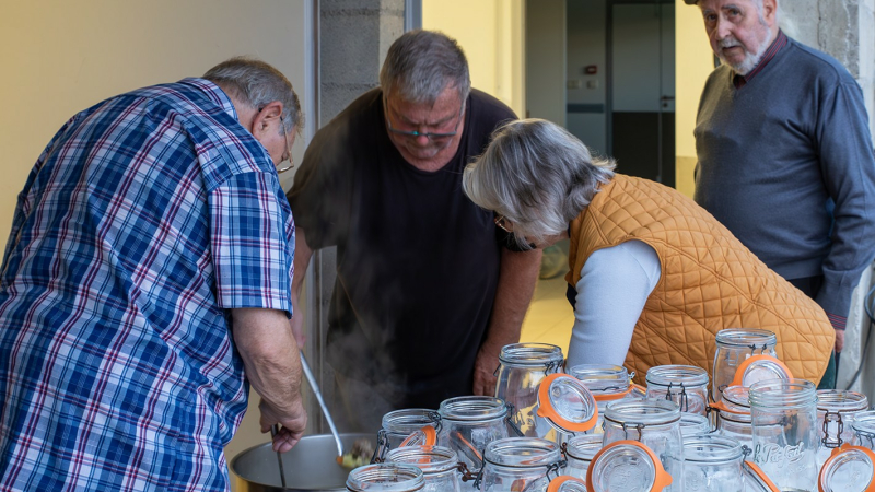 Ateliers Potages AEDS