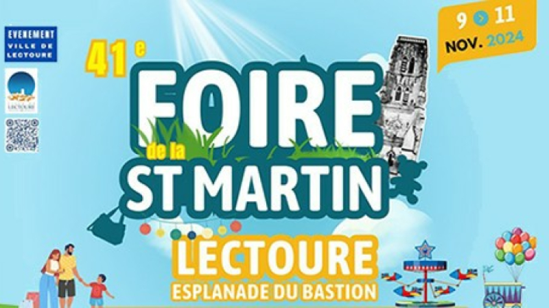 41e édition de la Foire-expo de la Saint-Martin