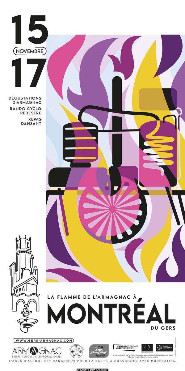 La Flamme de l'Armagnac