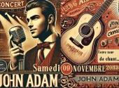 Concert John Adam