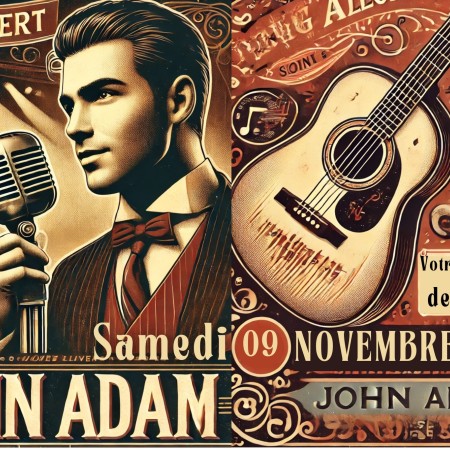 Concert John Adam