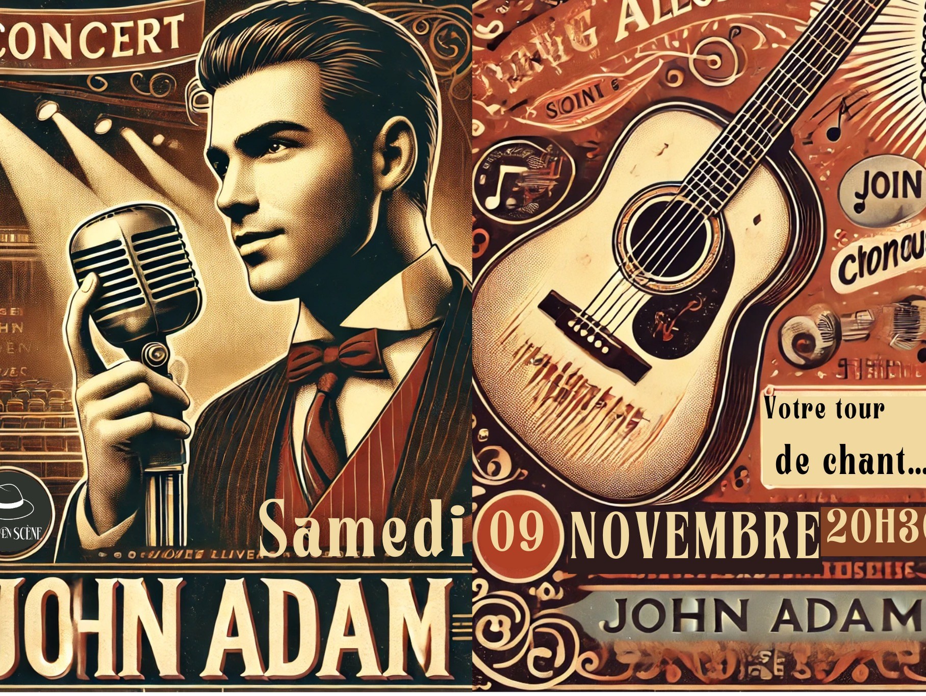 Concert John Adam