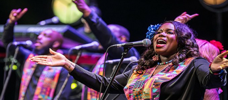 Hommage à Aretha Franklin