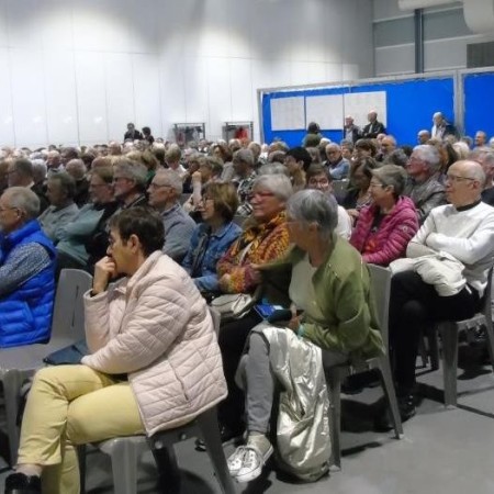 Au CRSA on cultive forme, santé, savoir ...et sourire