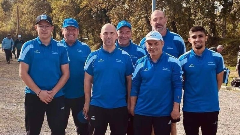 Pétanque: Panassac Champion du Gers