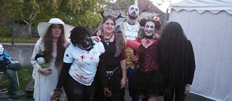 L’événement d'Halloween “les Préchacatrouilles”