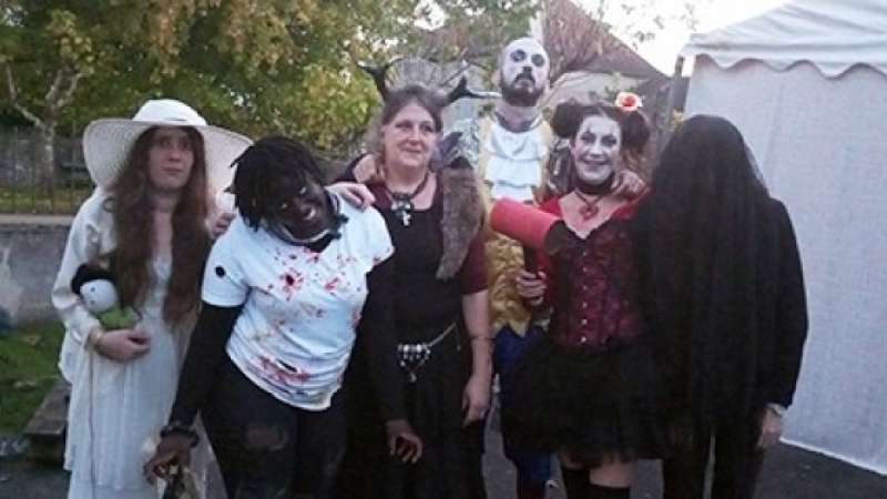 L’événement d'Halloween “les Préchacatrouilles”