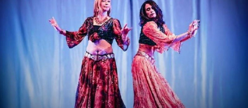 A la salle de danse de Masseube