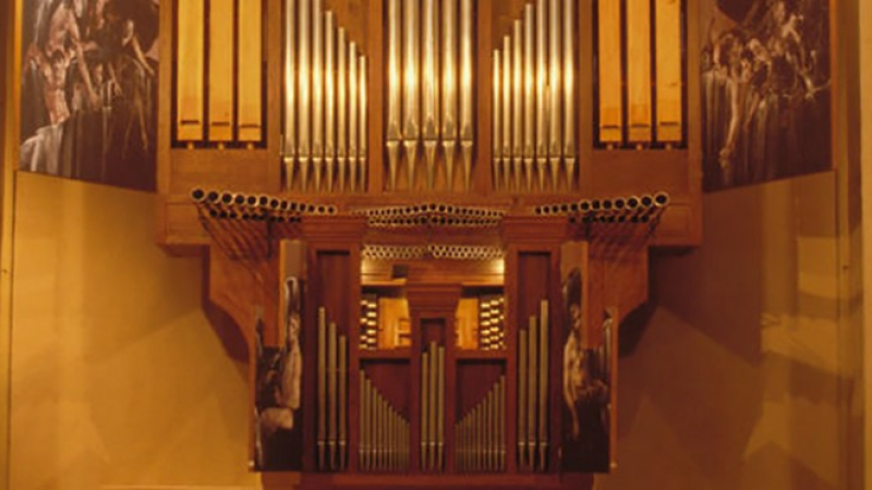 Concert de l'Avent avec Michel Laramée,