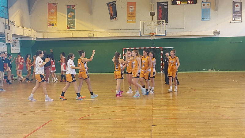 UAV Basket : venez soutenir les trois équipes seniors qui jouent à domicile !