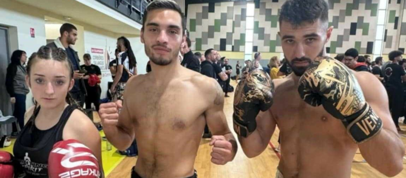Boxons multiboxe : un début d'année explosif !