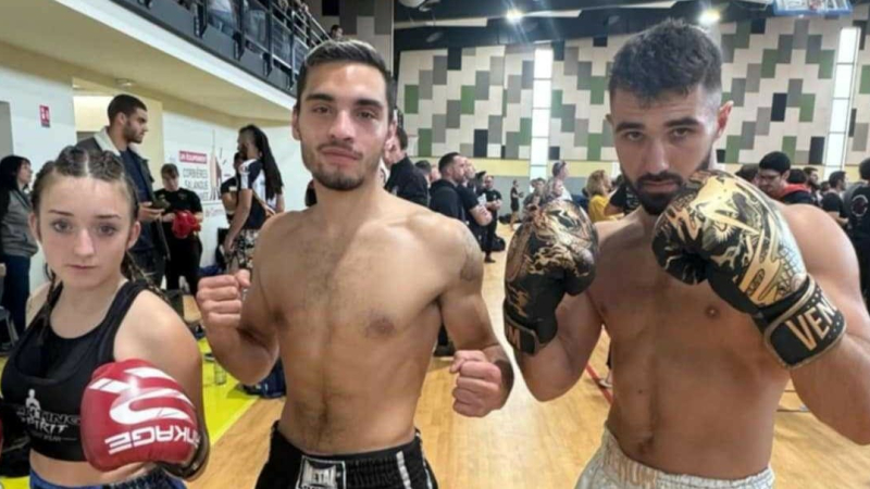 Boxons multiboxe : un début d'année explosif !
