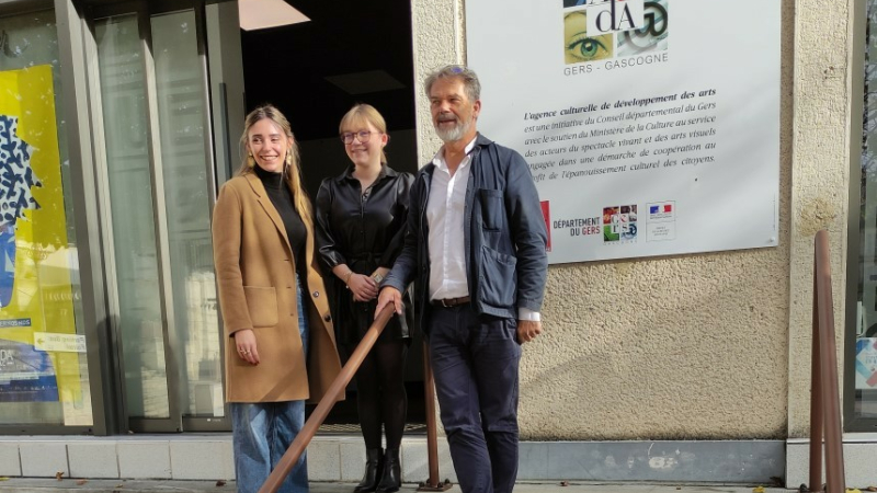 A l'ADDA, les informations culturelles de novembre
