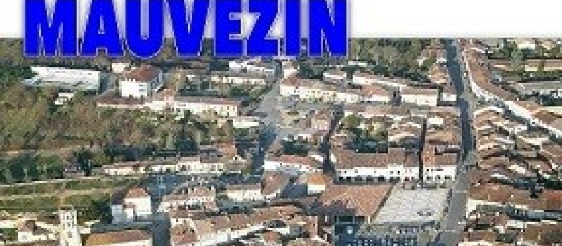 Daniel Marcadet présente son dernier livre "Histoire de Mauvezin